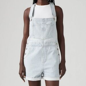 Levi’s - Vintage Stripe Shortalls